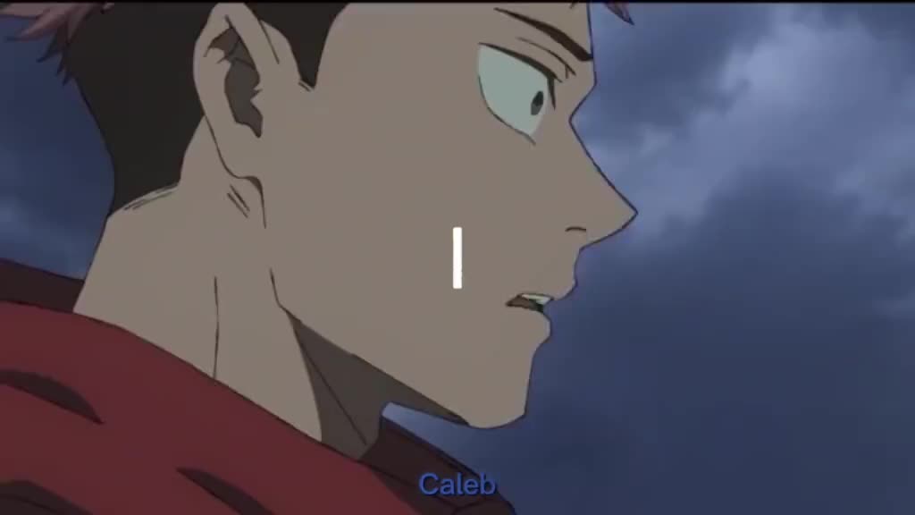 @Caleb rants
