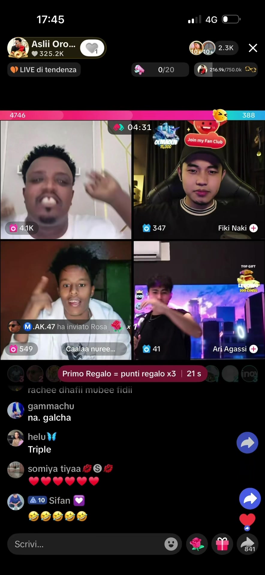@Galaanakorsa