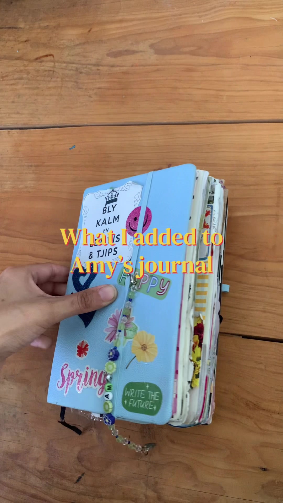 @Aline van Achterbergh | 🎨📓🌻