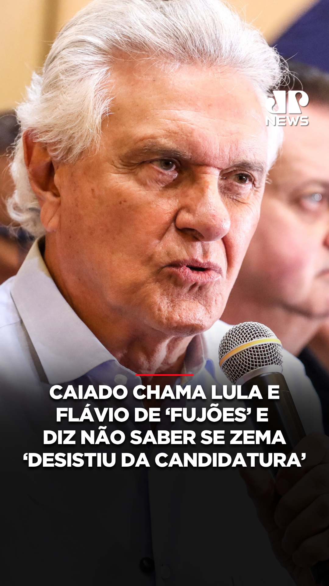 @Jovem Pan News