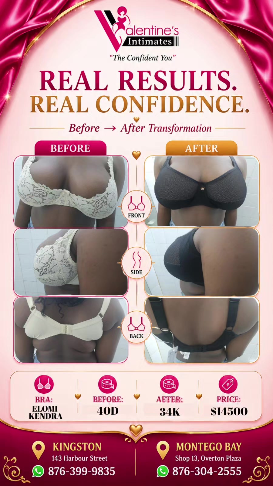 @Valentine’s Intimates