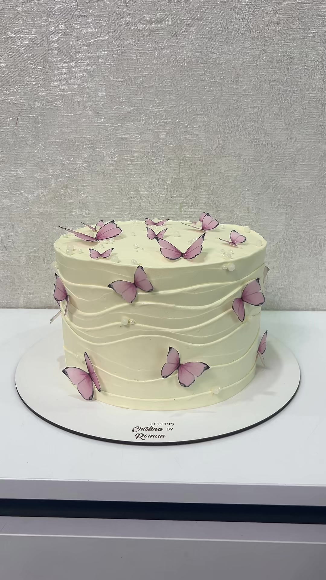 @Desserts by Cristina Roman