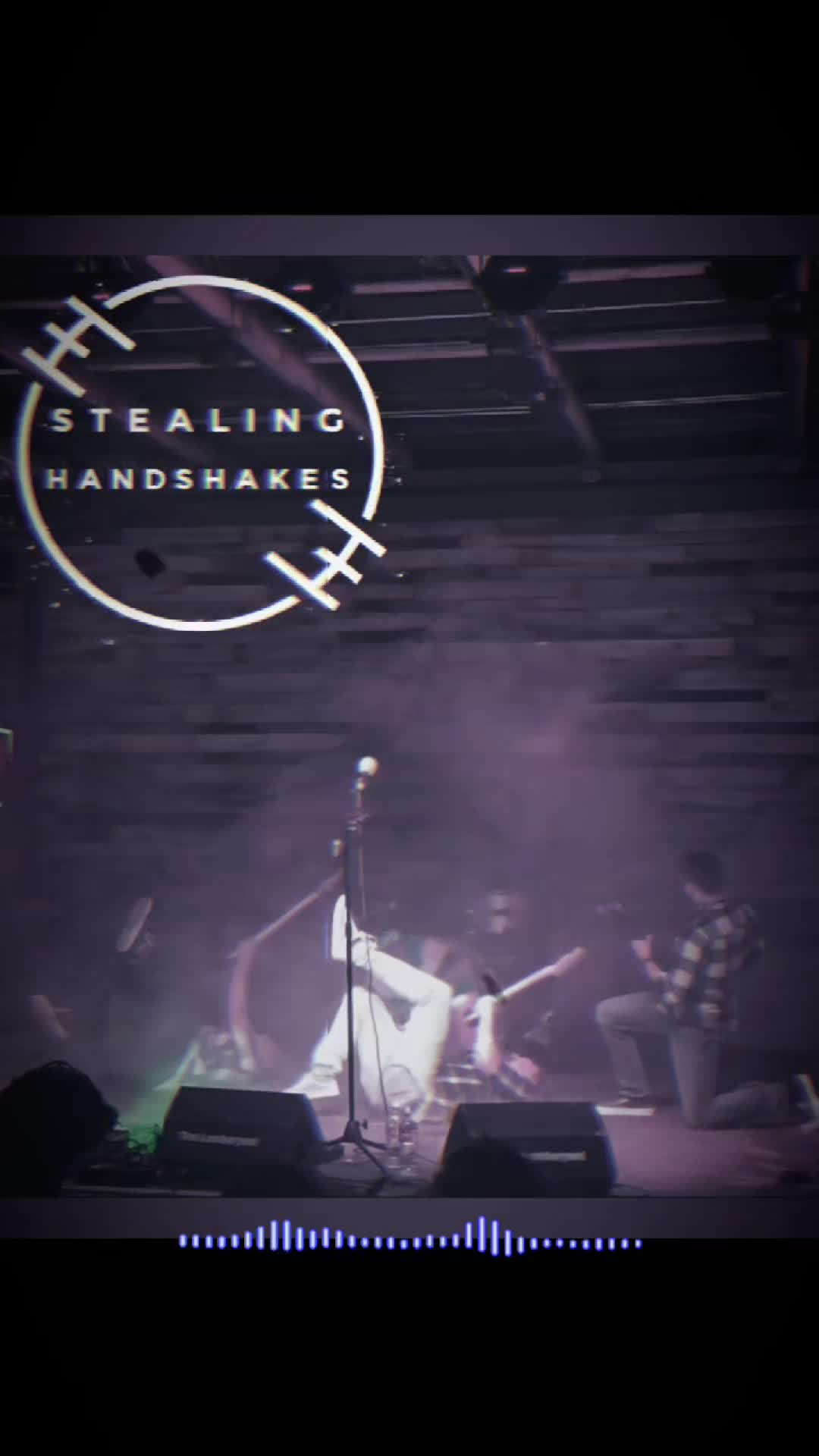 @Stealing Handshakes