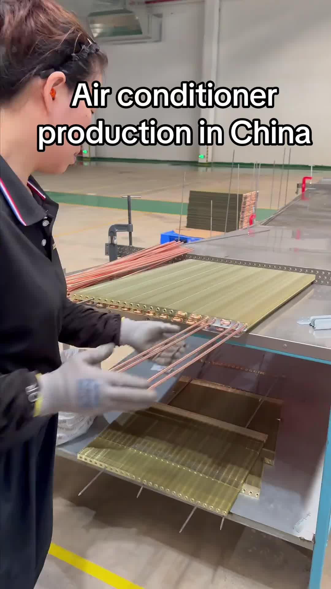@China Air Conditioning Factory