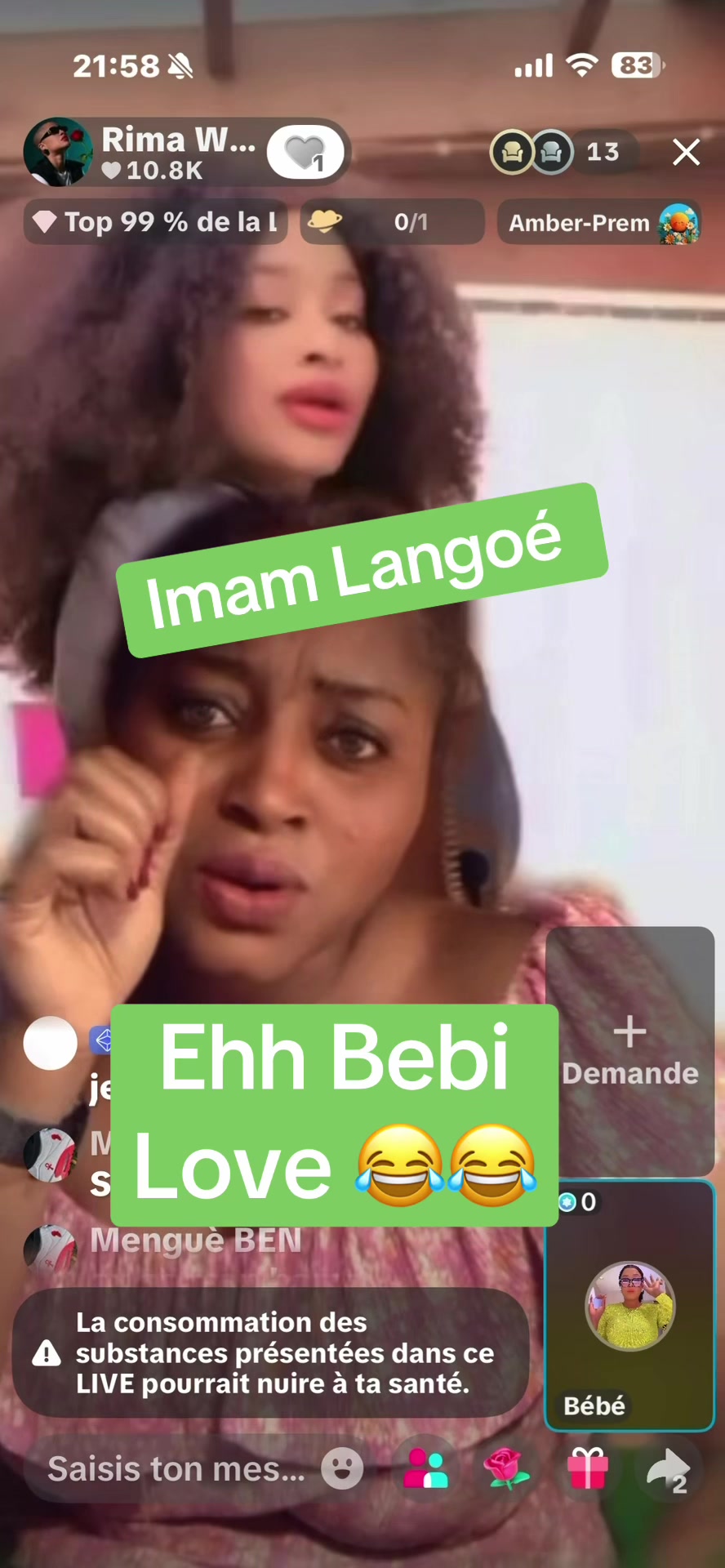 @IMAM LANGOÉ