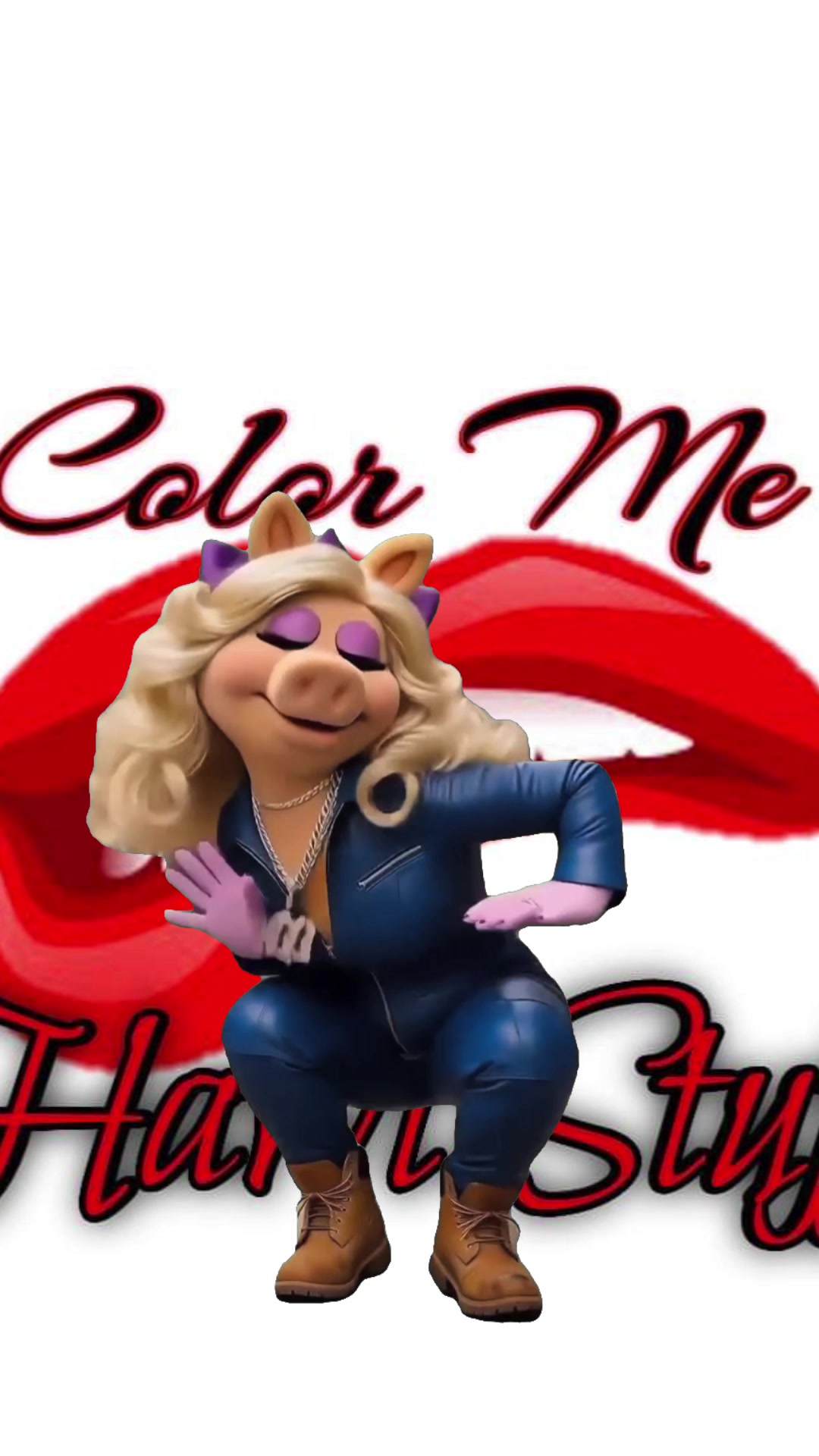 @ColorMeHawttStuff