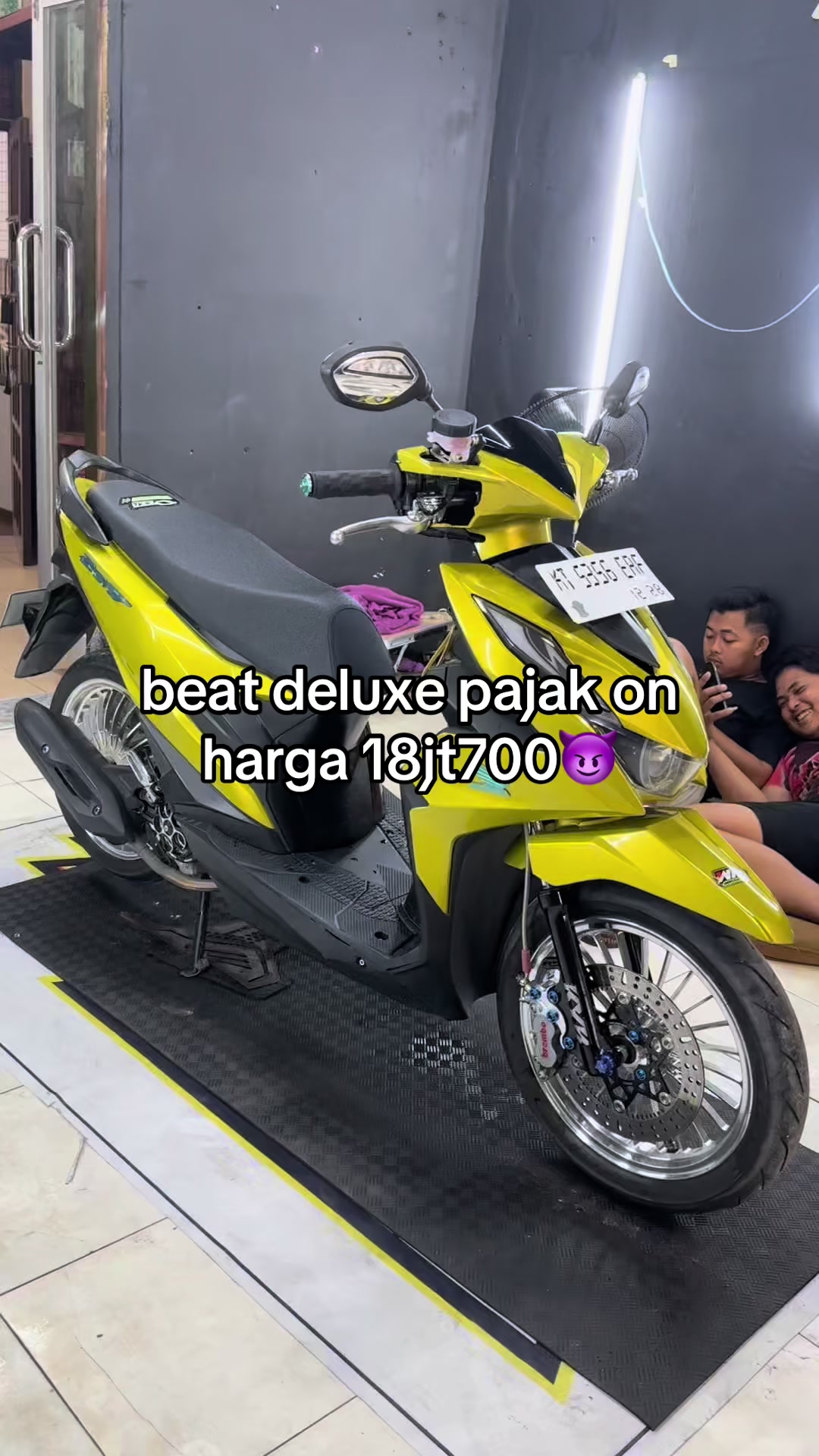 @Garasi Ofaroyalmotor