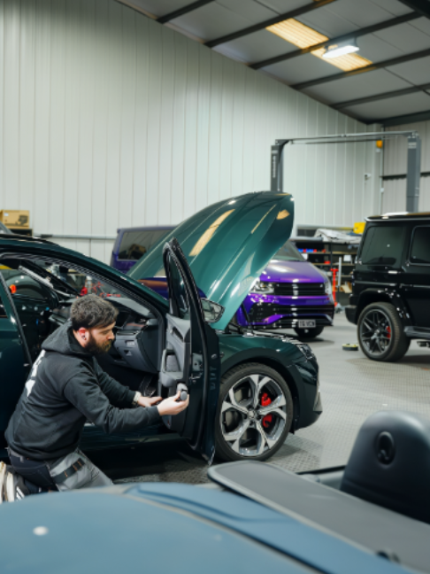 @Cambridge Car Audio