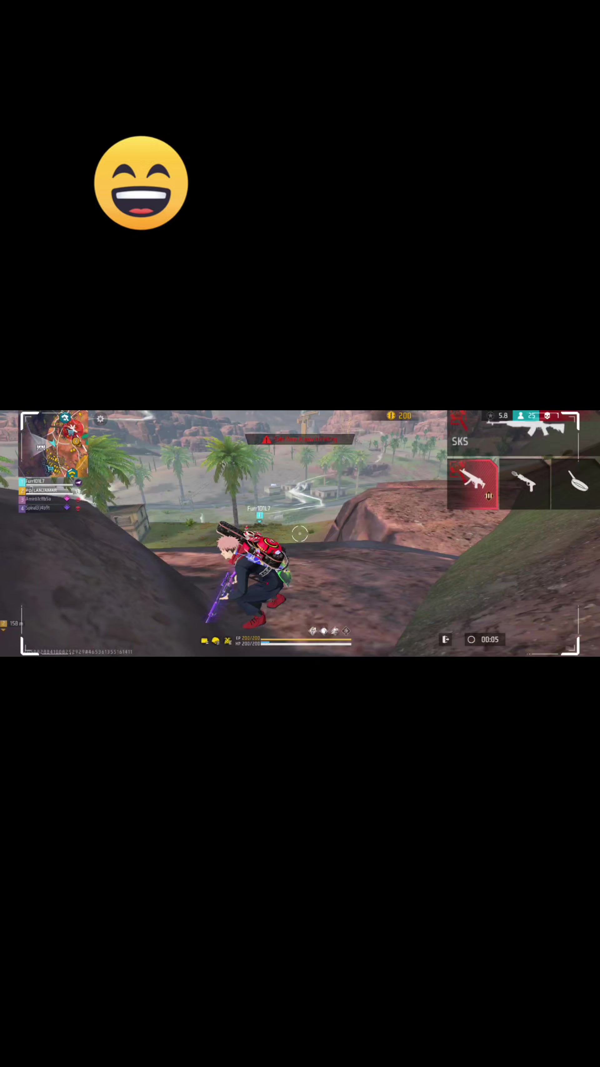 @Free fire love 💕