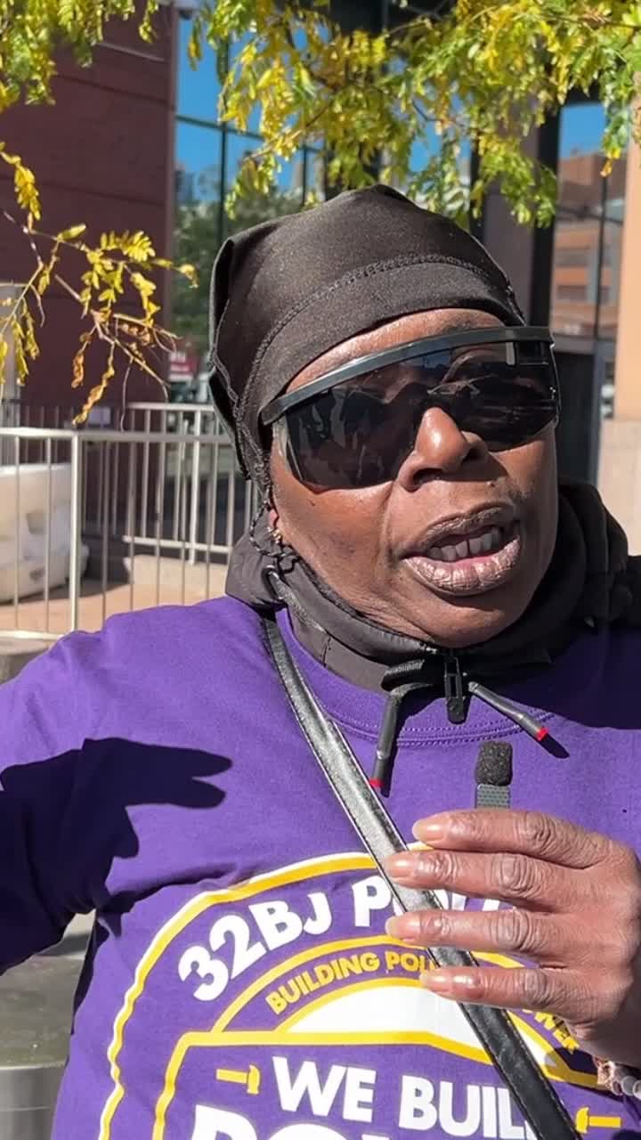 @32BJ SEIU