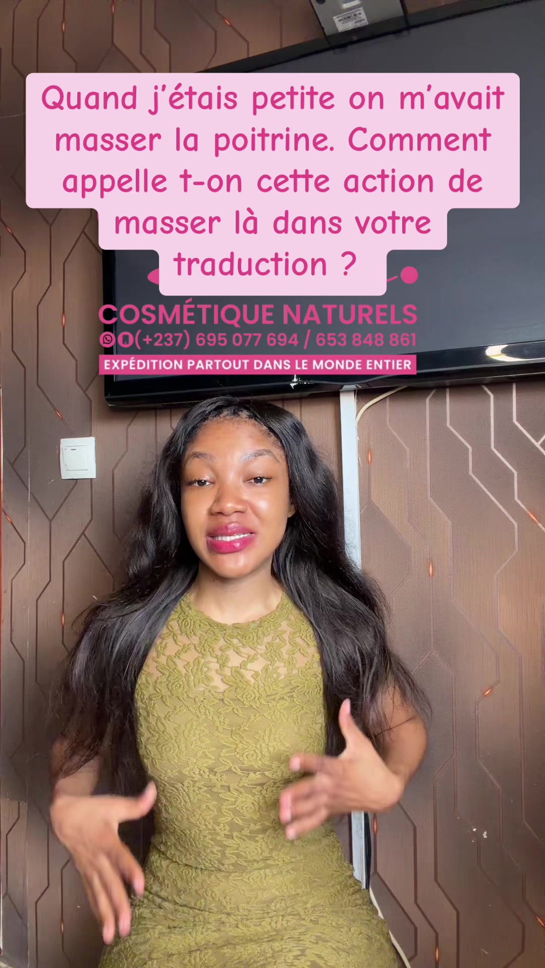 @DAMARISSE