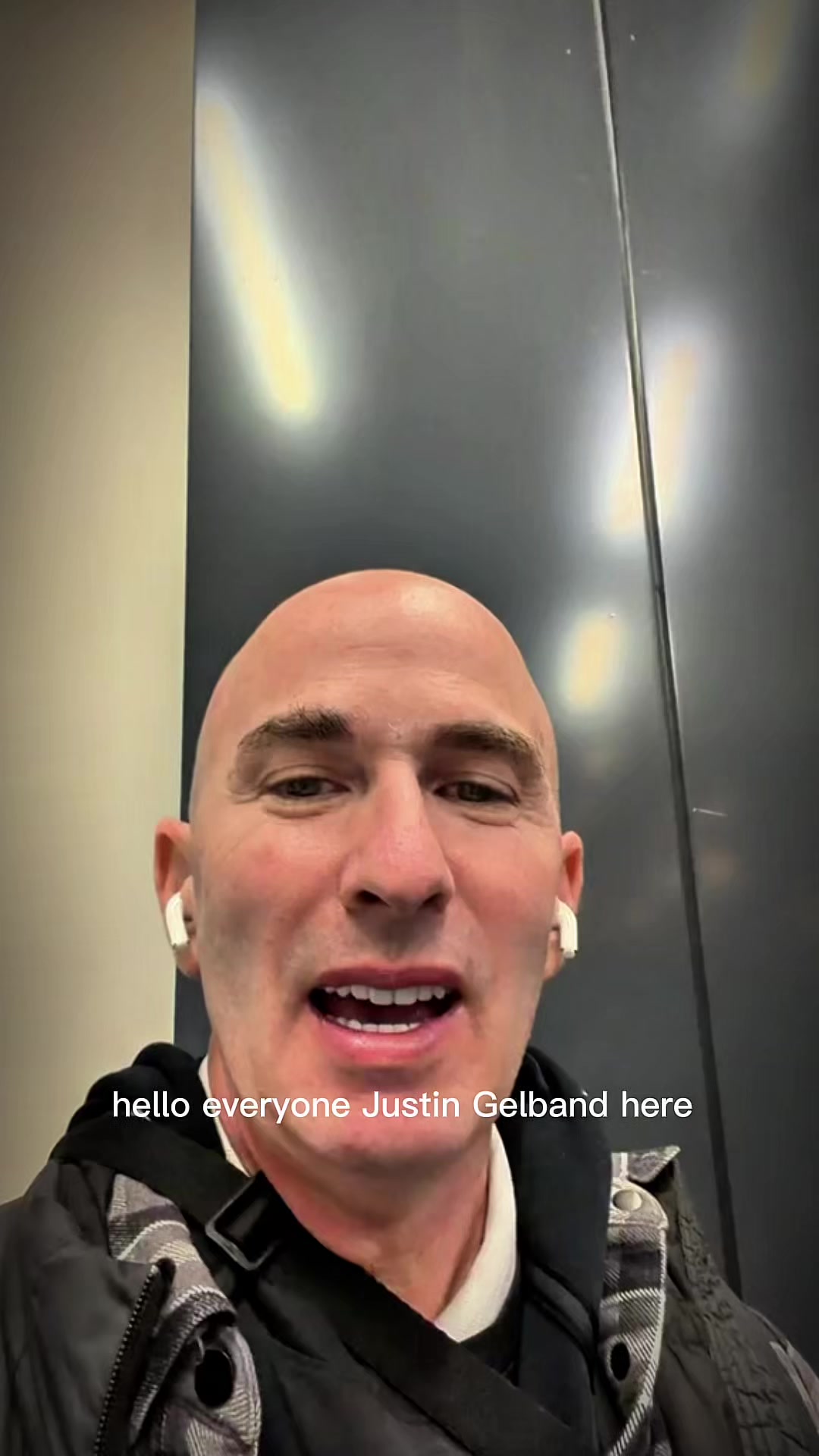 @Justin Gelband