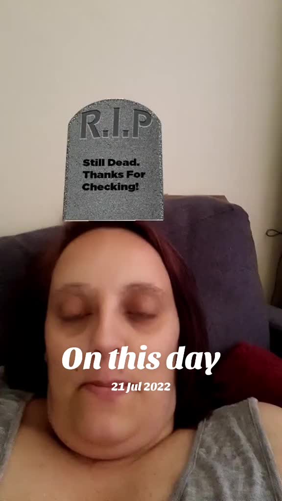 @Stacy (SupaShorty)๐๐ฆบ