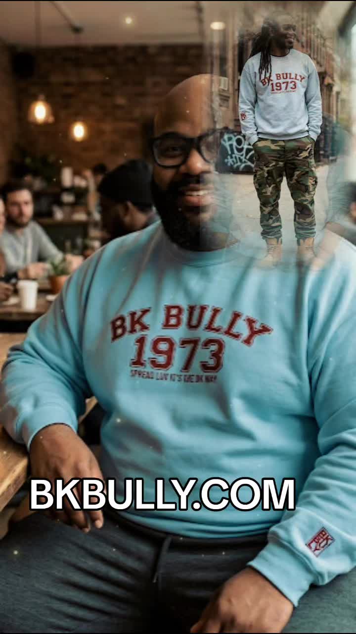@BROOKLYN BULLY
