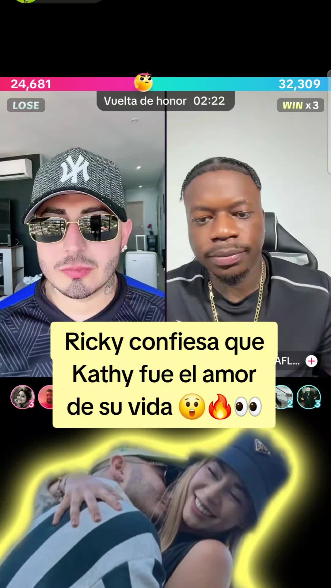 @👀🔥AJÁ lo vio