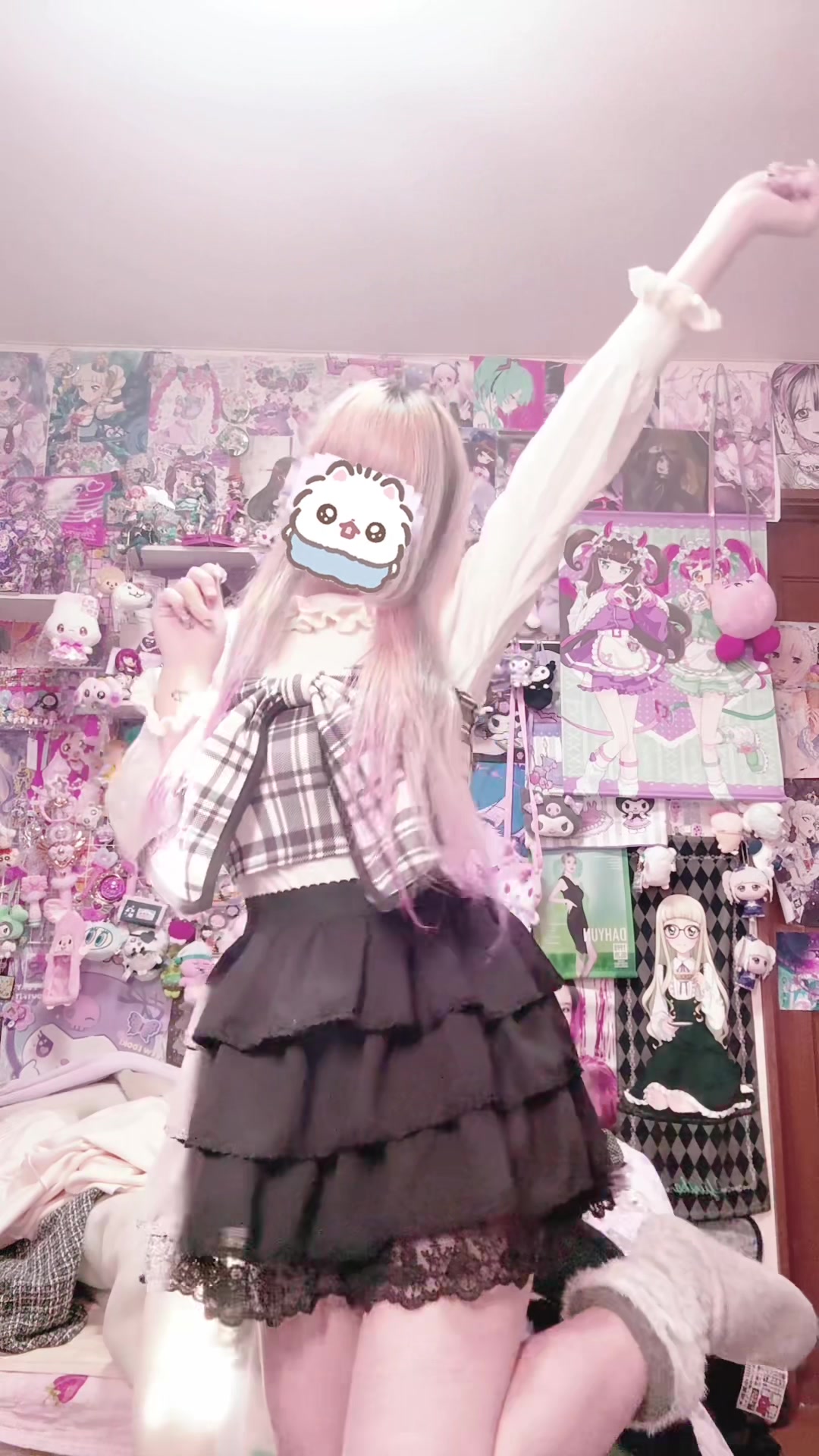 @ねむ໒꒱