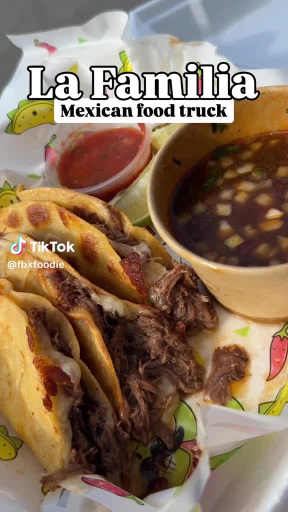 @La Familia Food Truck Alaska