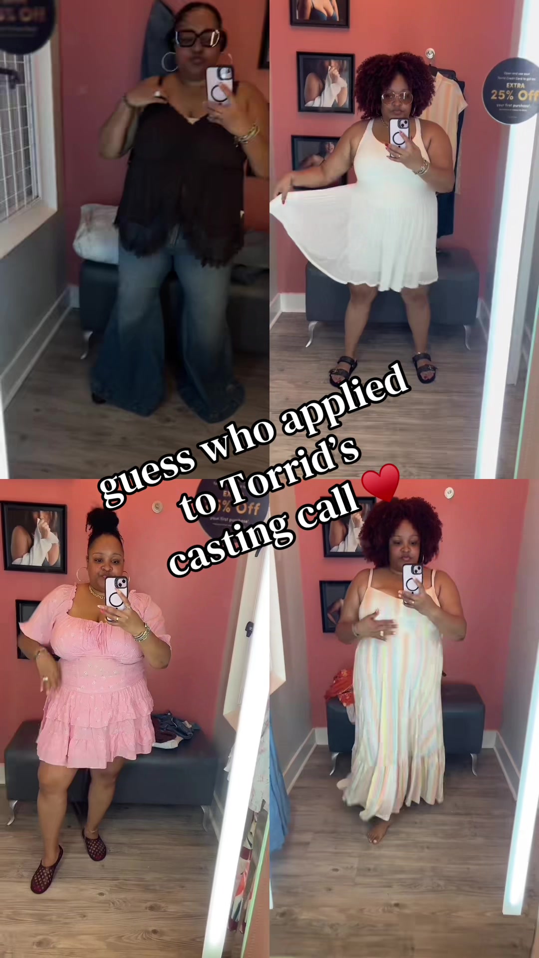 @Ke’s Plus Size Fashion Finds