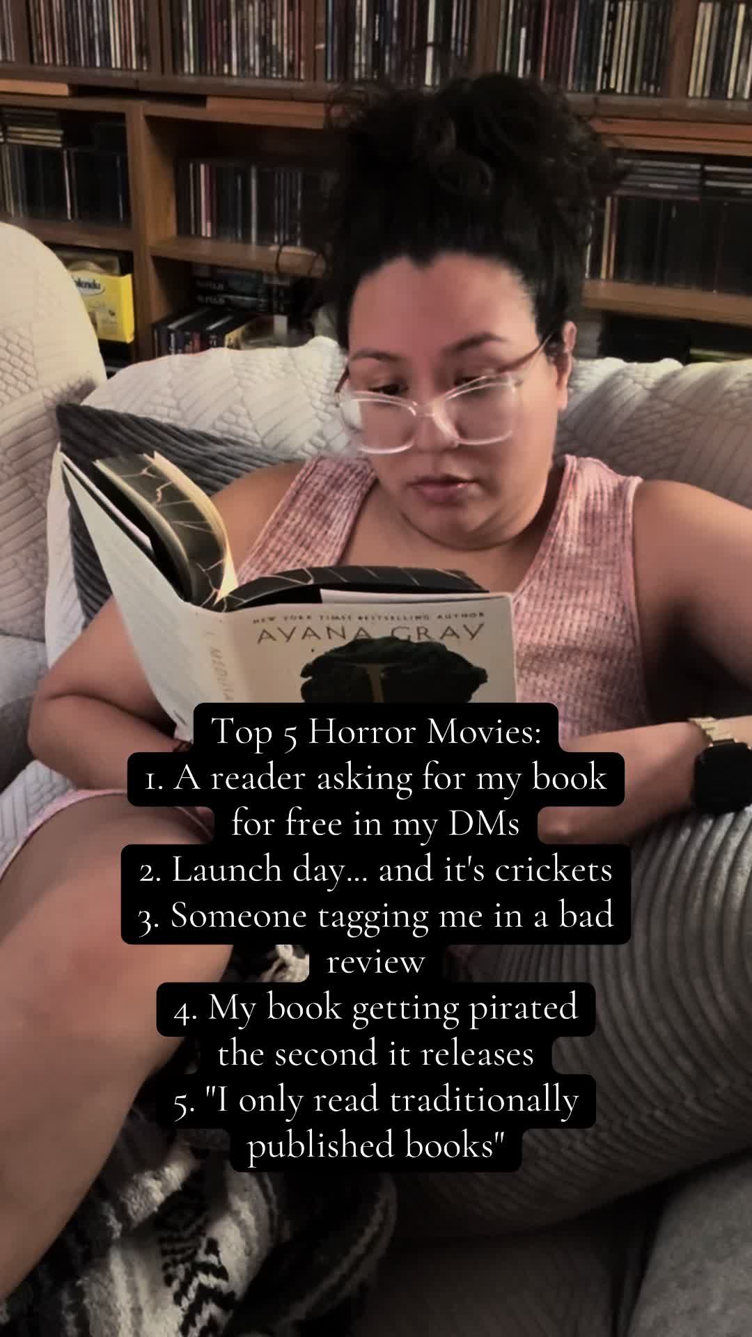 @Author Karina Espinosa