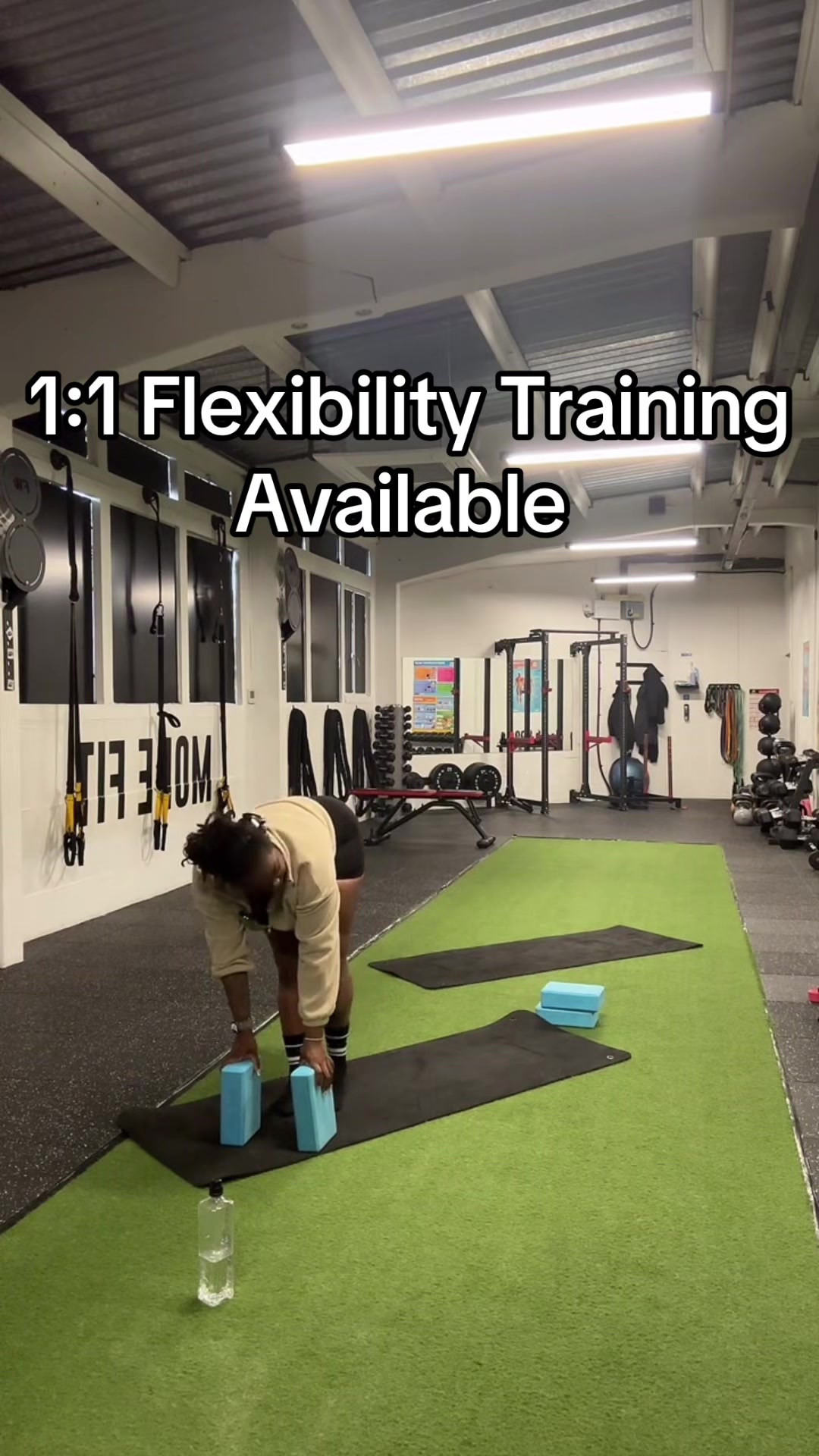 @Blu - Stretch & Flex