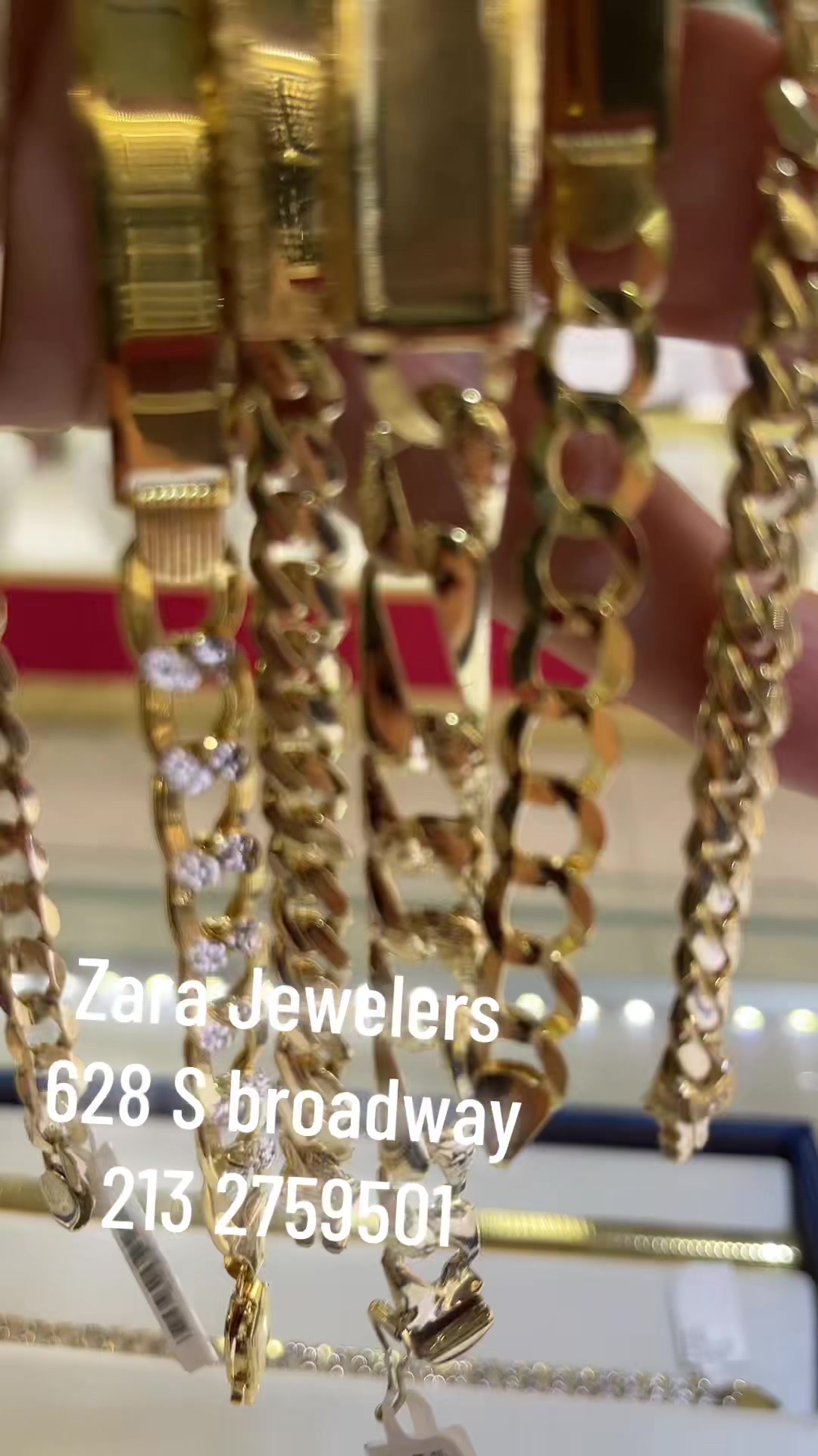 @ZaraJewelersLA