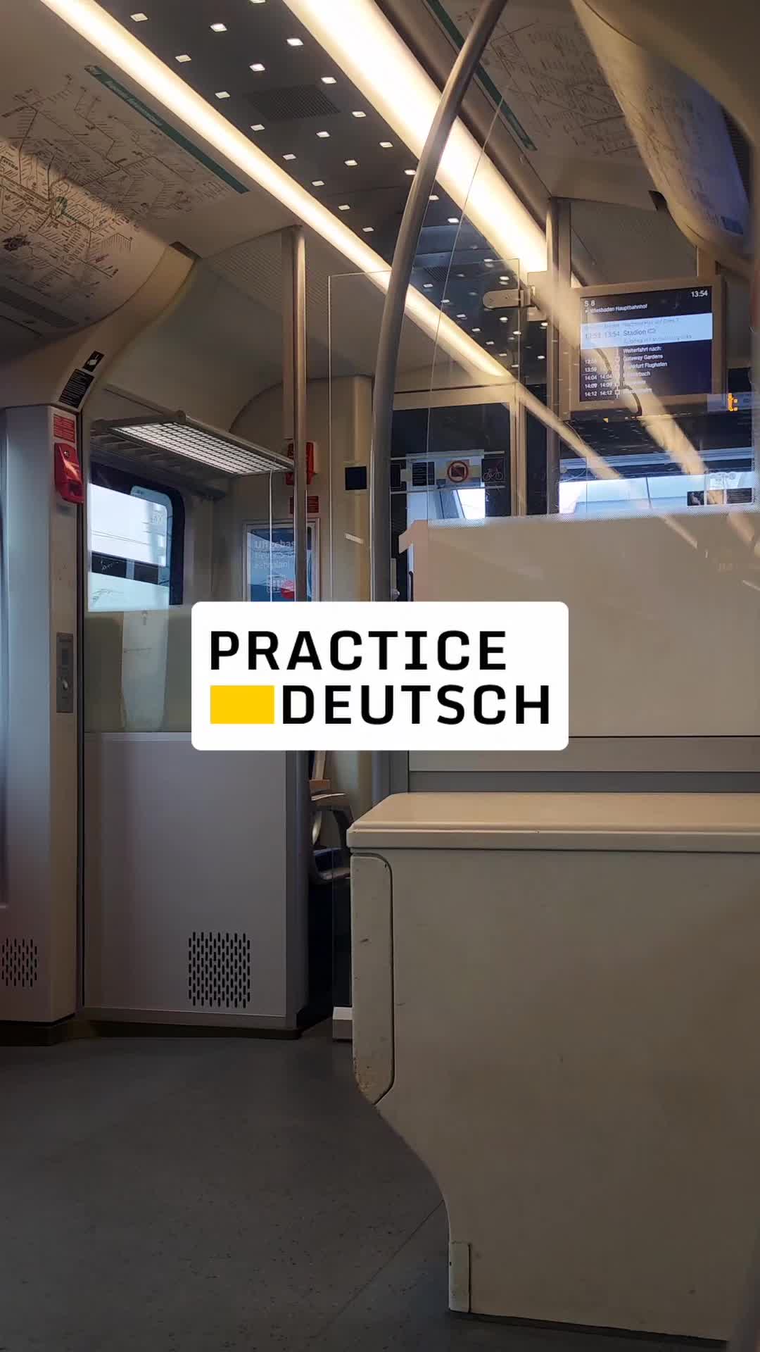 @Practice Deutsch