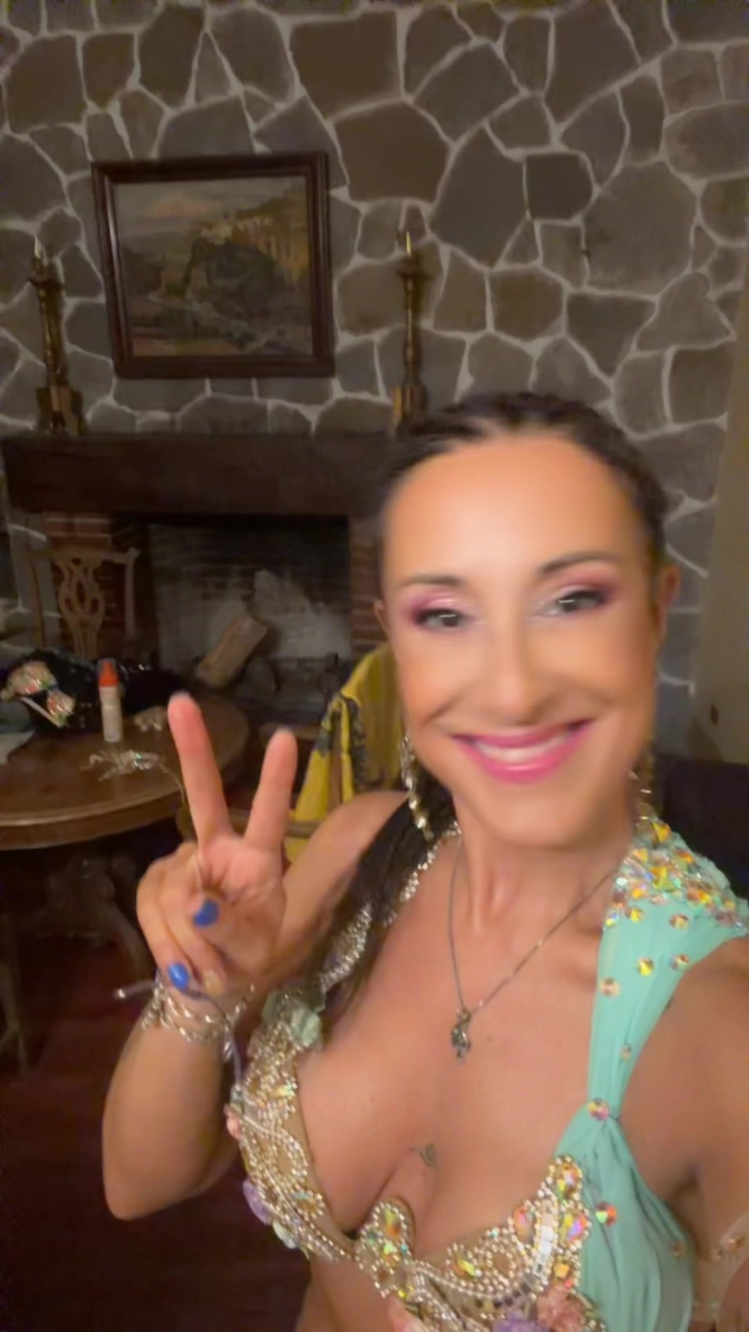 @Baseema Bellydancer