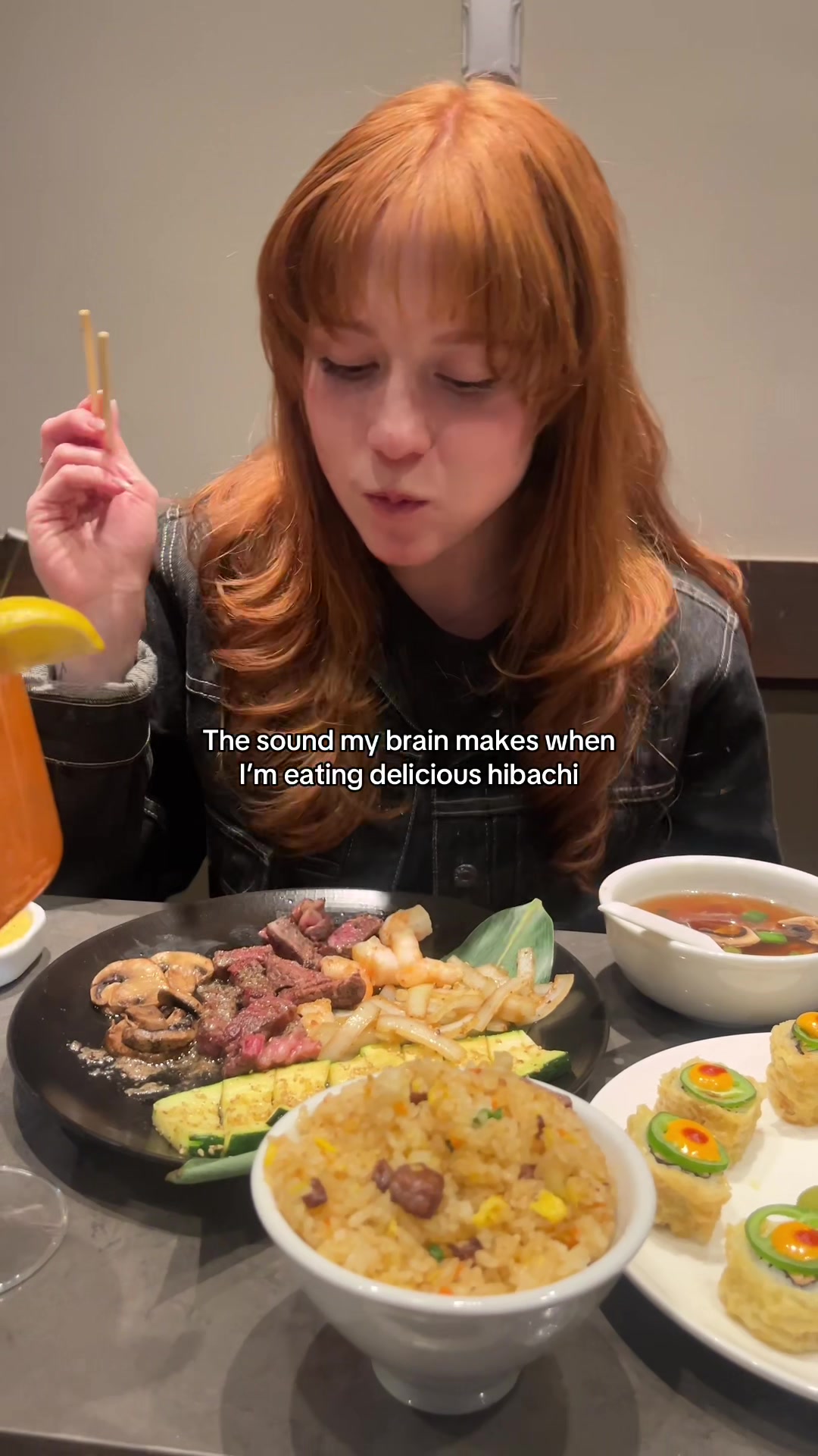 @Benihana