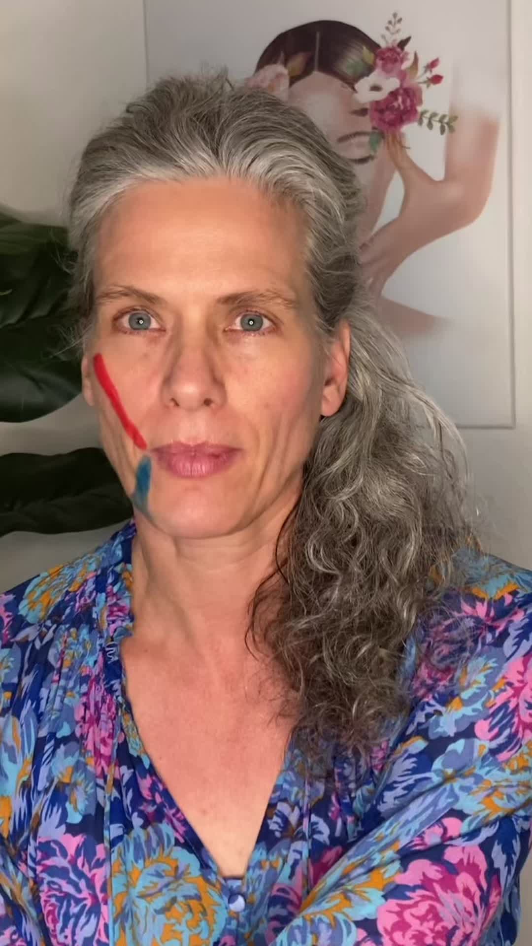 @ninaschennach_faceyoga