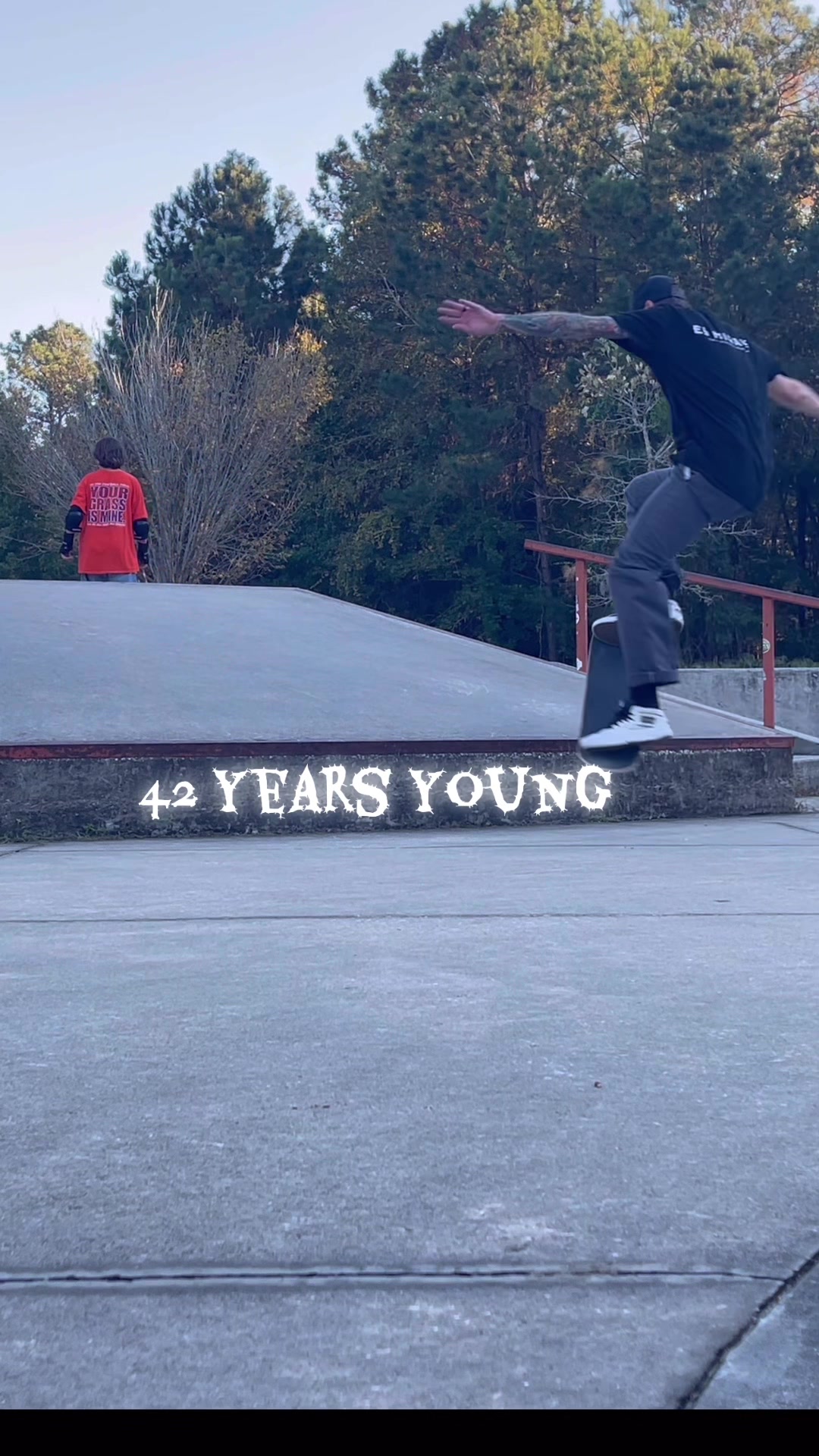 @Tim Sharp Sk8boarder