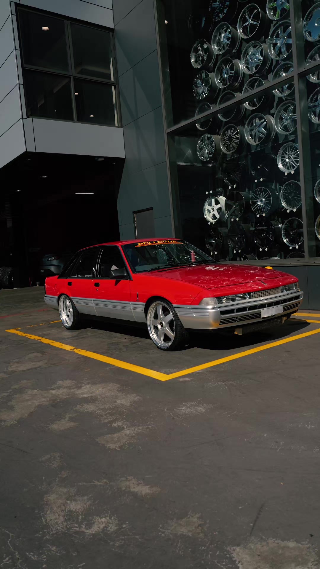 @Tempe Tyres
