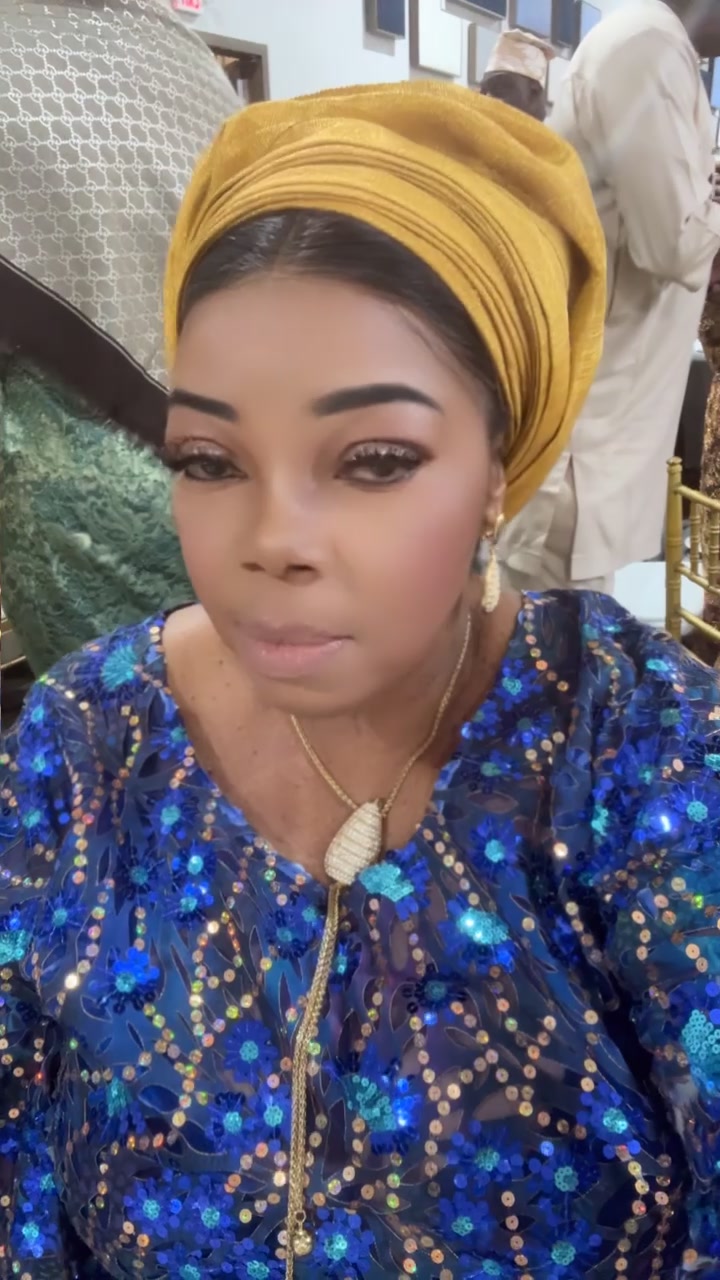 @M&F Aso-Oke Fabrics Houston Tx