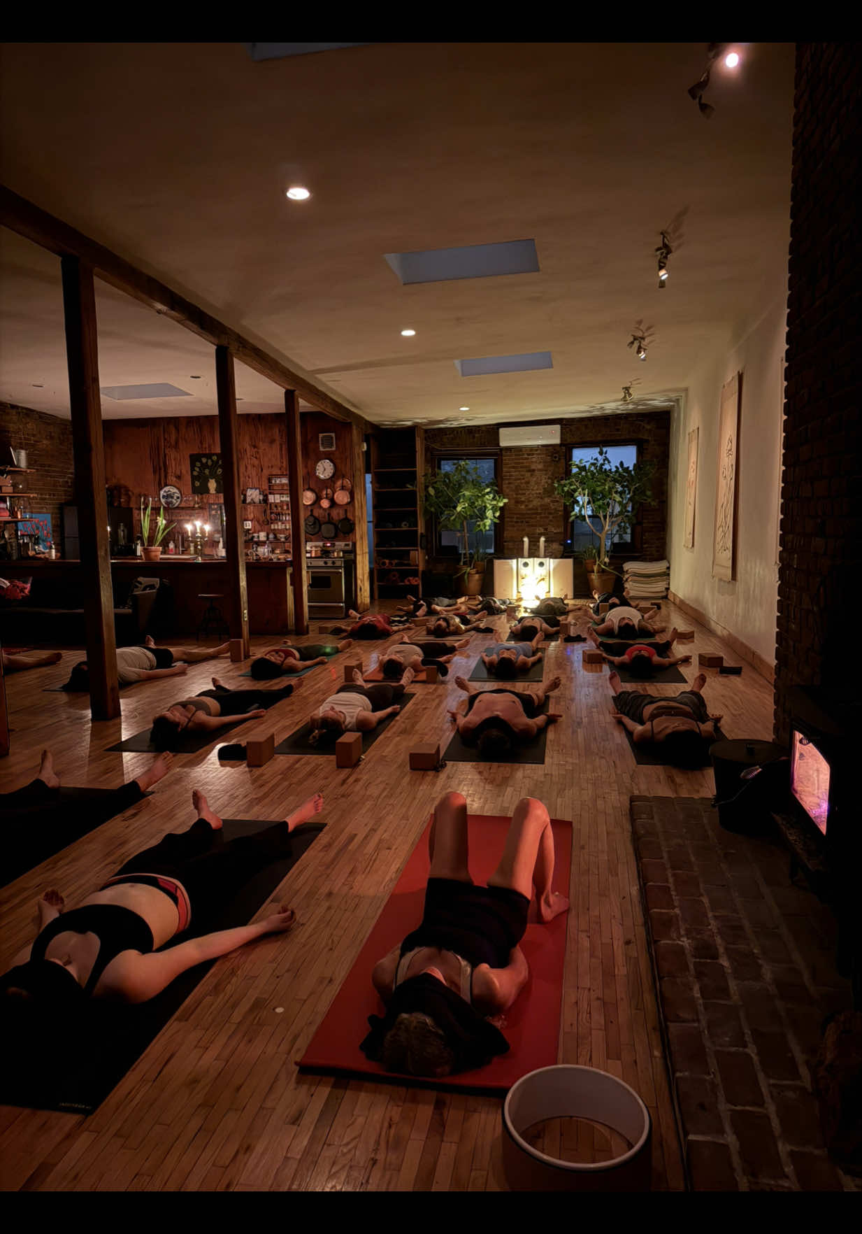 @New Vibe Yoga
