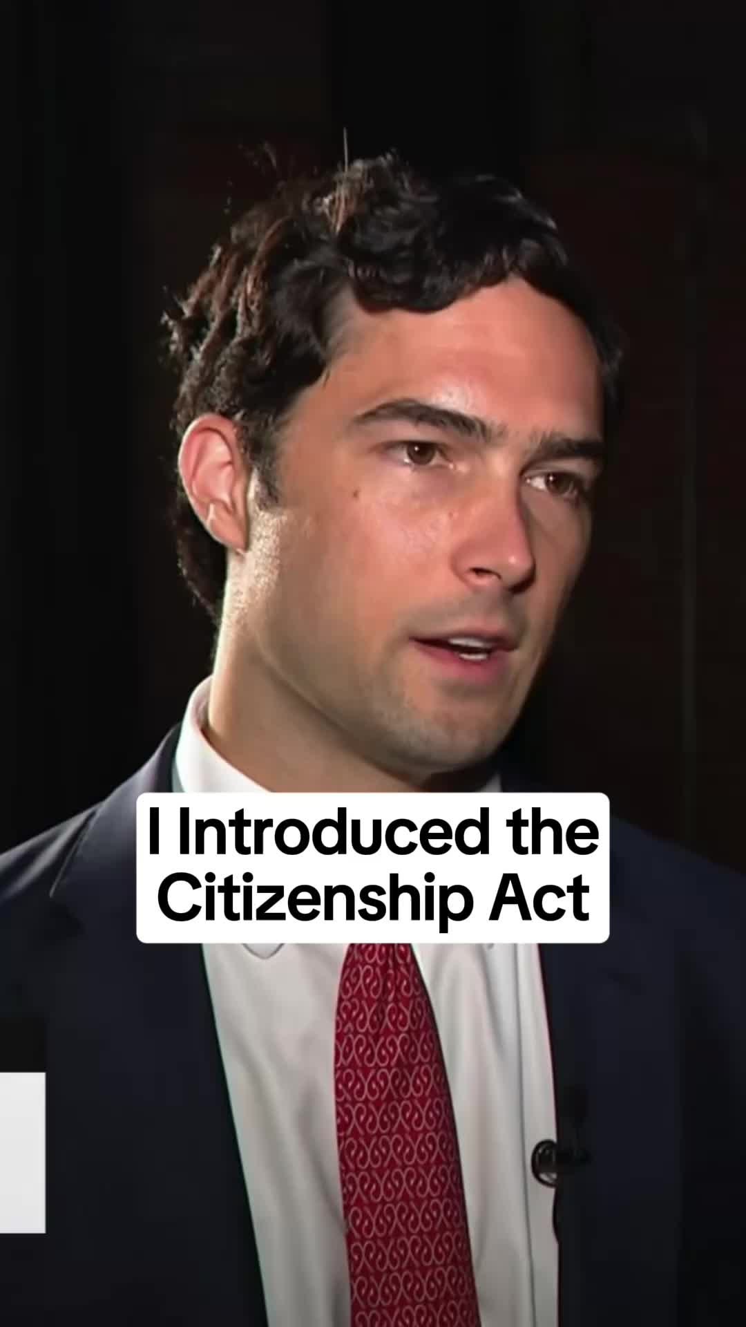 @Congressman Brandon Gill