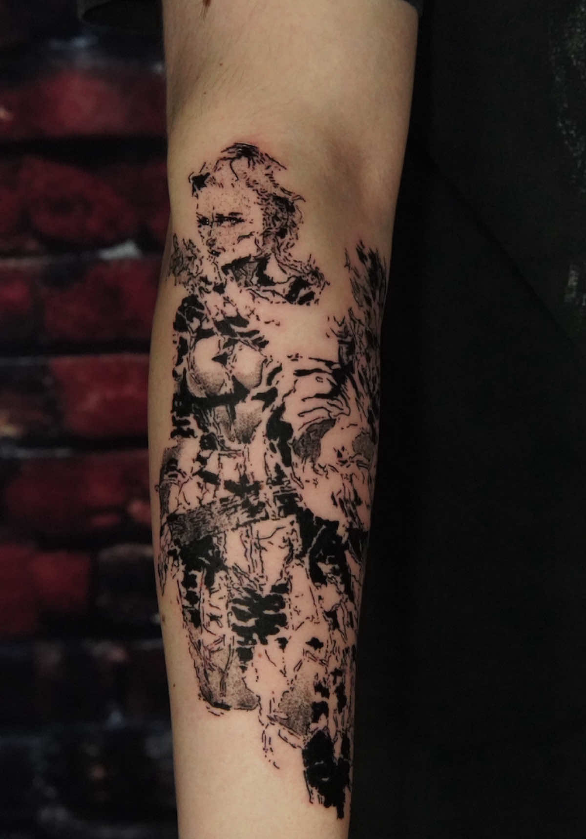 @Delaney Rose Ink