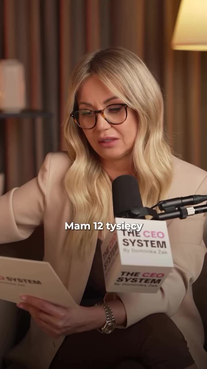 @Domi Żak I Strategia & Biznes