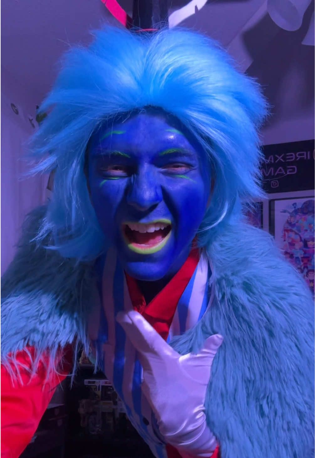 @IRexMaster cosplay