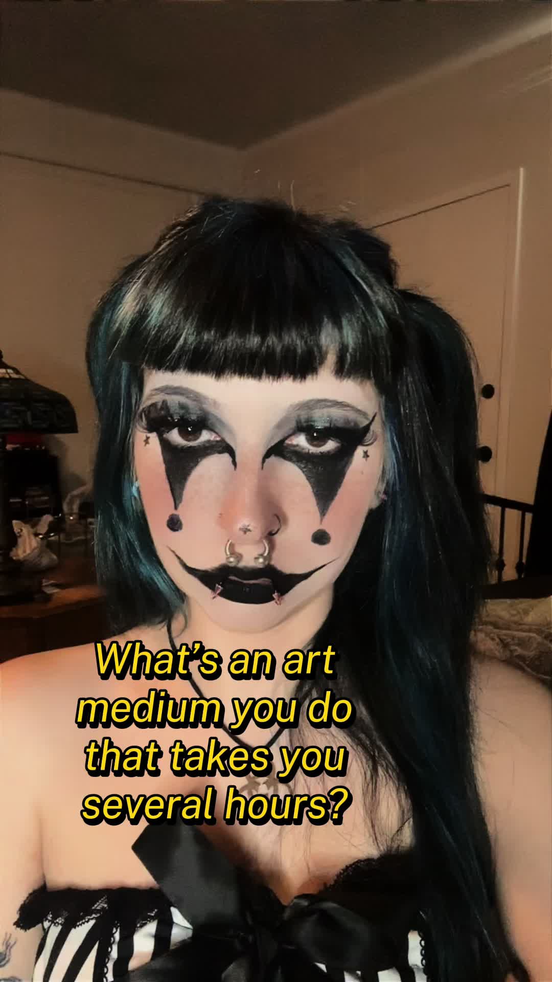 @ᴀɴᴅʀᴇᴀ🕷️ꜰʟ ʜᴀɪʀ☣︎ᴀʀᴛɪꜱᴛ