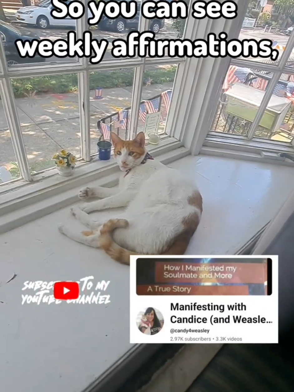 @Candice & Weasley