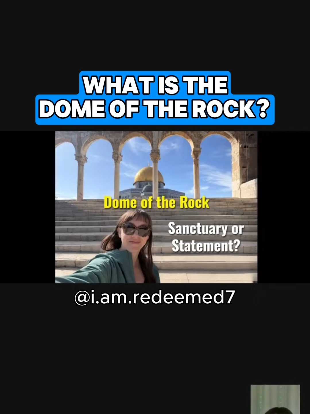@I Am Redeemed