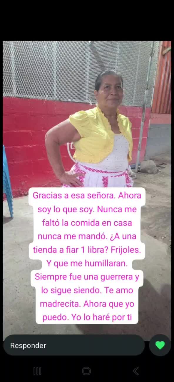 @Isela Rosa