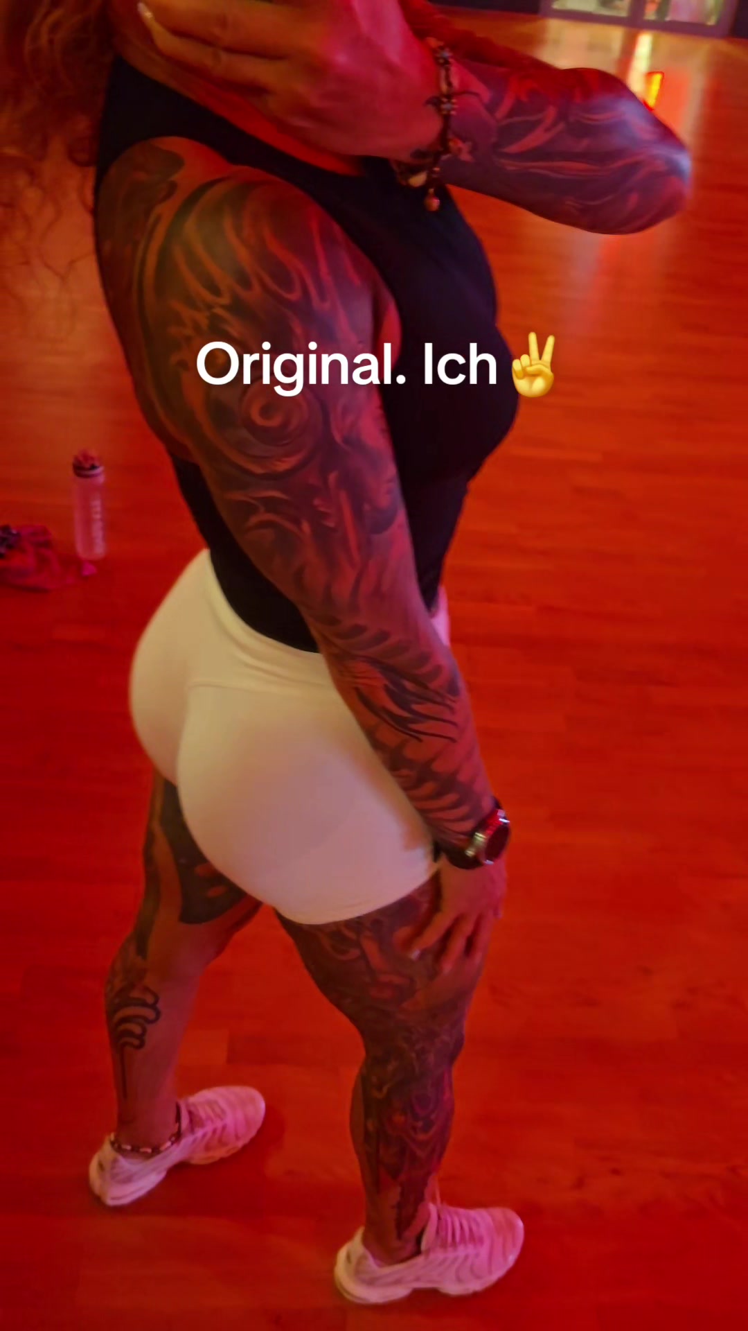 @SchwarzerPanther Fitness & Ink