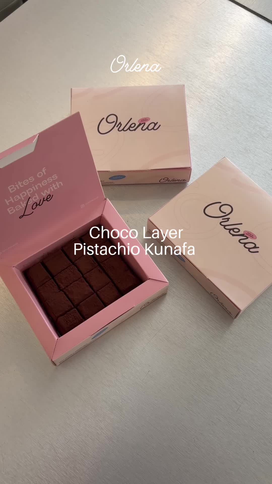 @Orlena Brownies