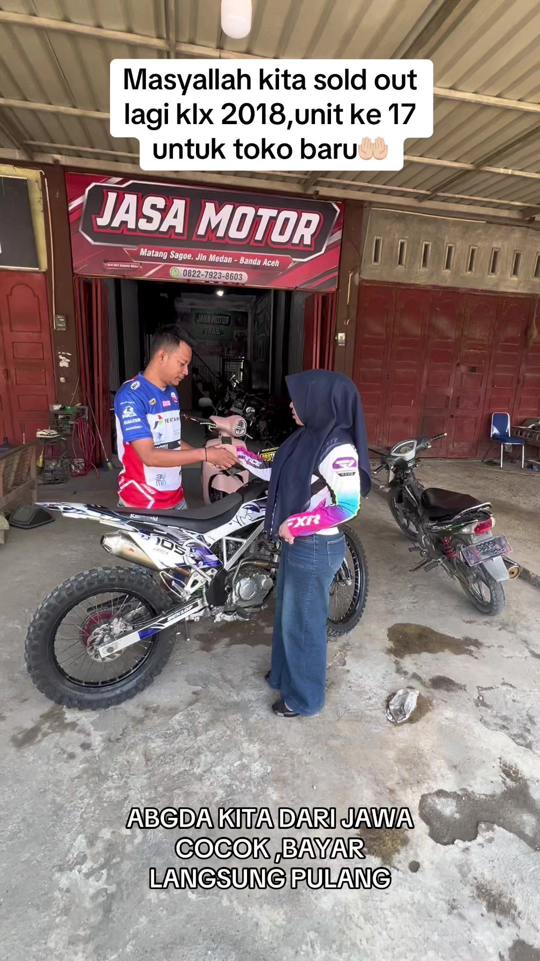 @Deknurjasamotor
