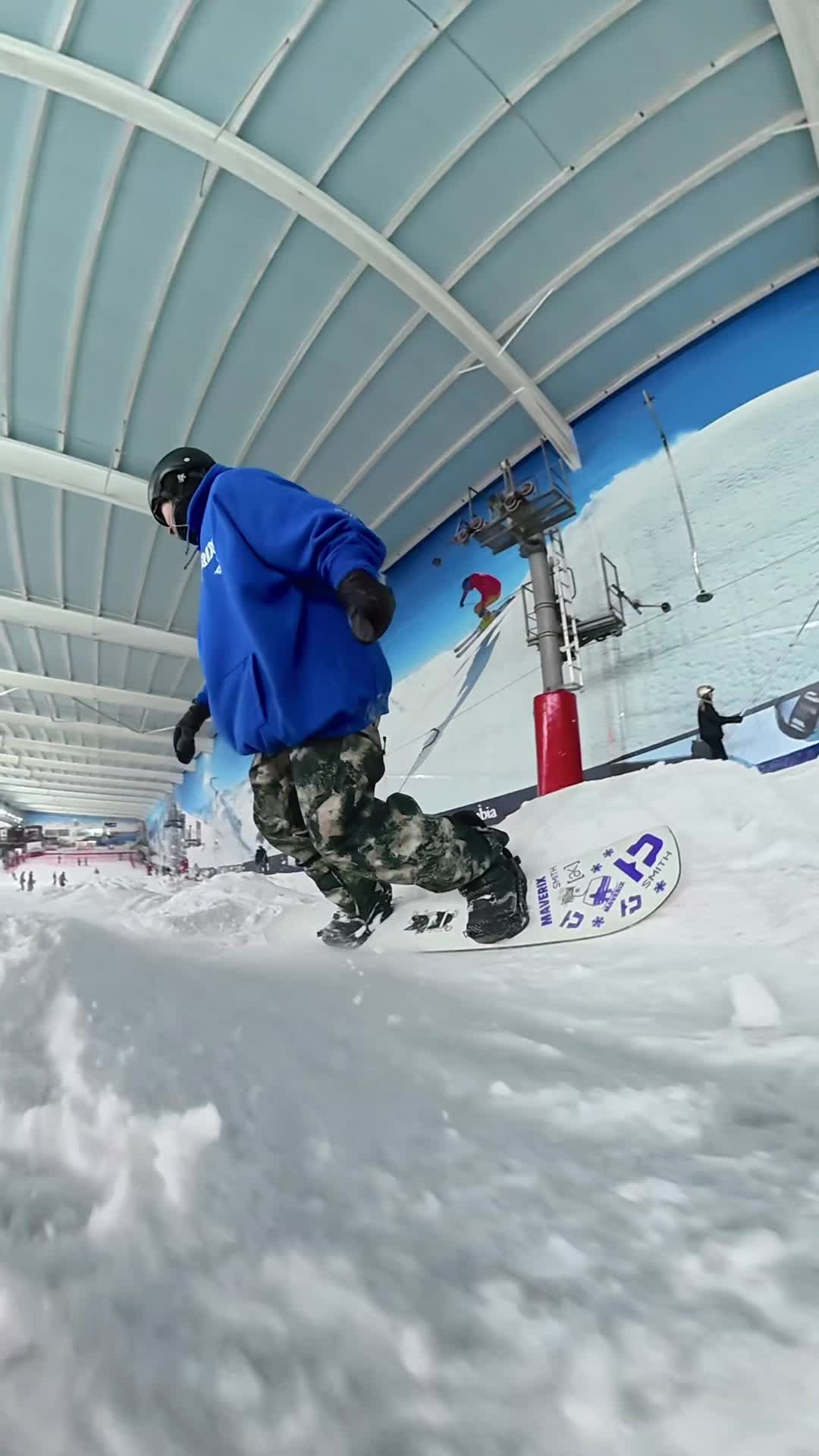 @Maverix Snow