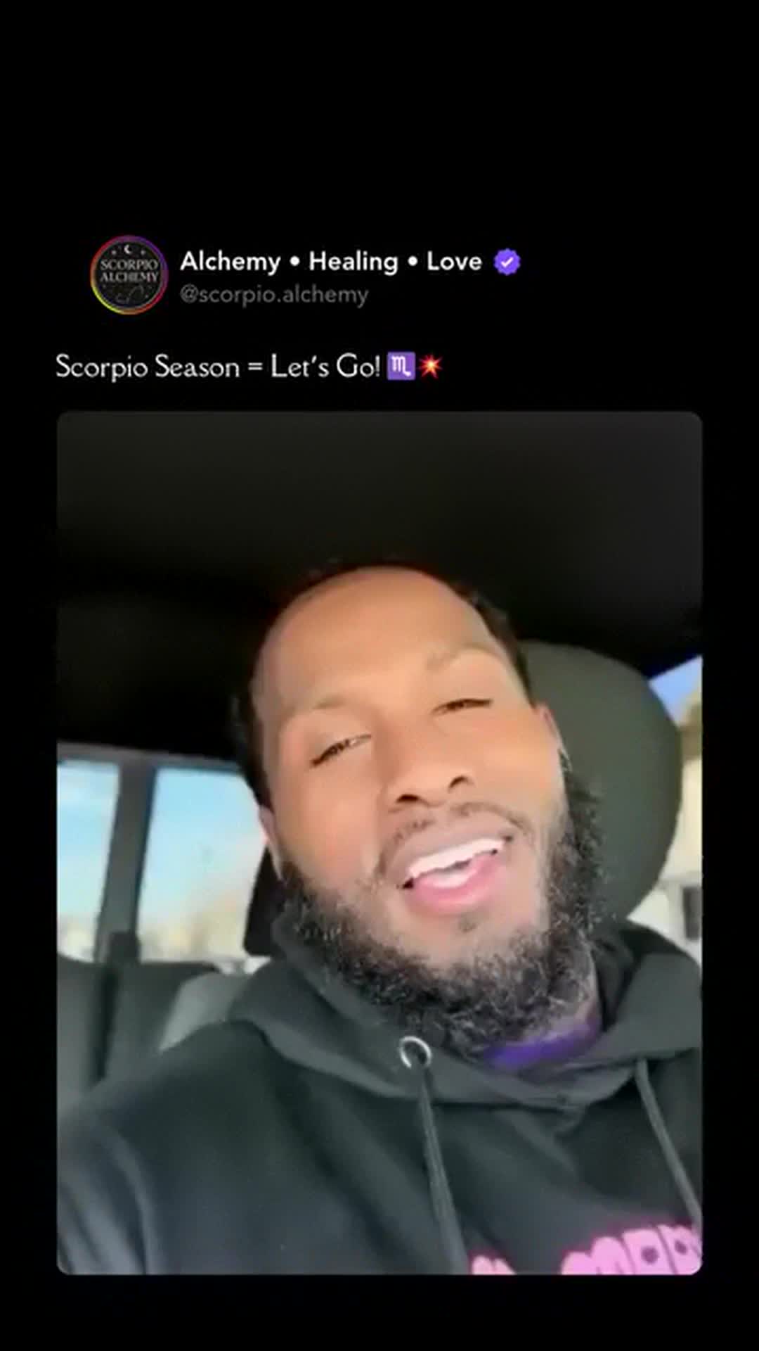 @Scorpio Alchemy