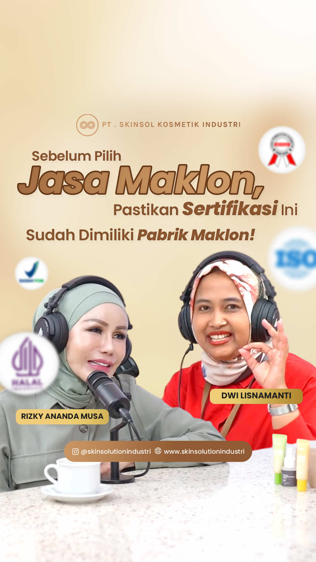 @PT SkinSol Kosmetik Industri