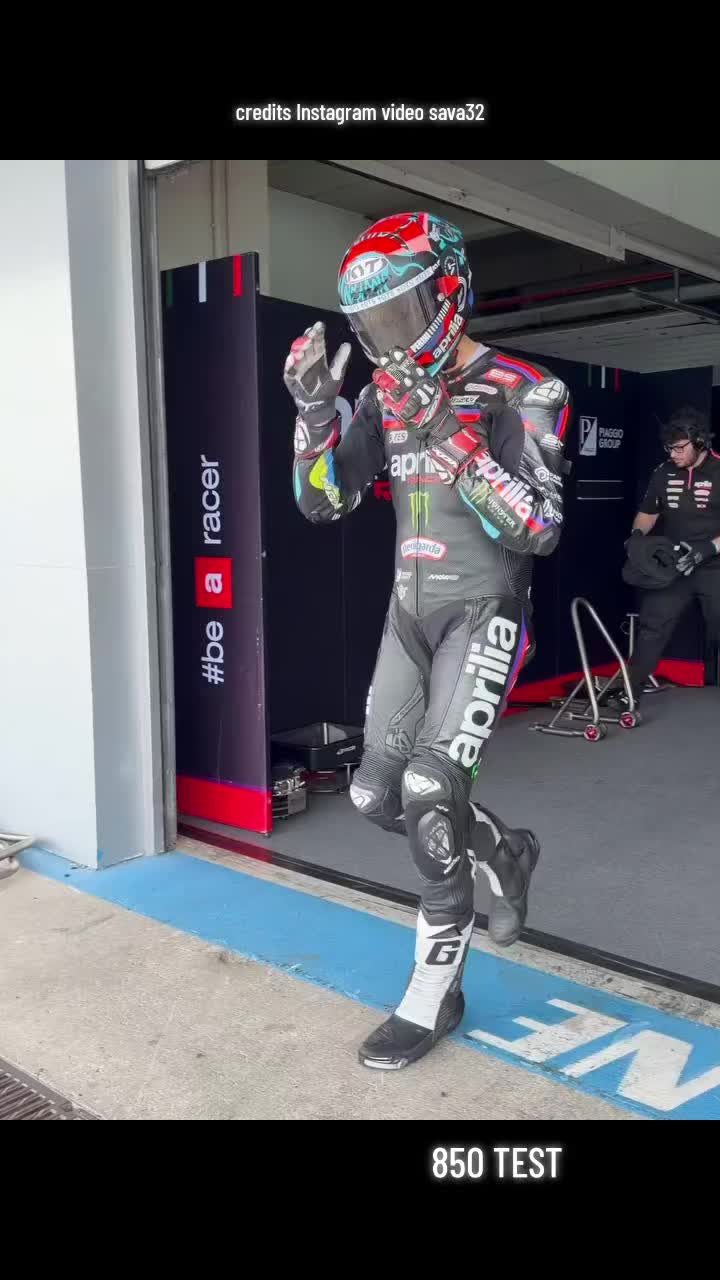 @Aprilia Planet Official