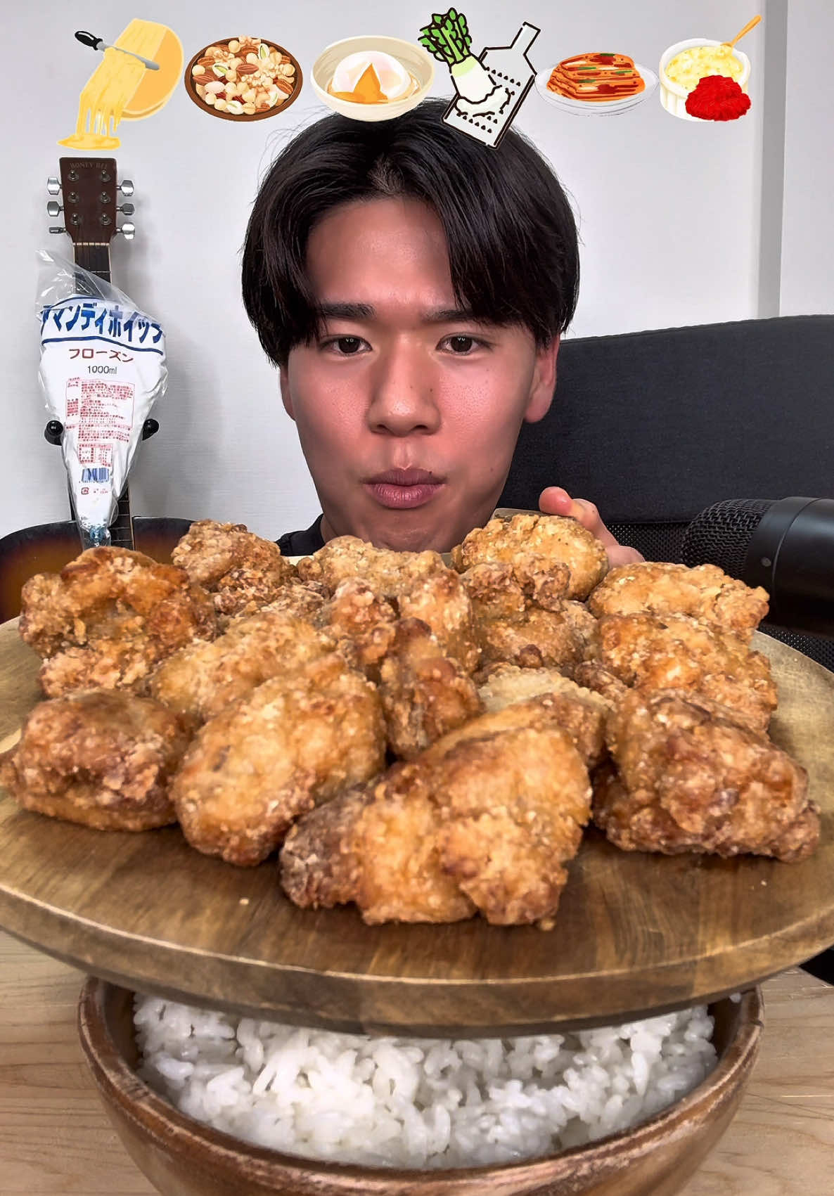 @ジュニア甘党