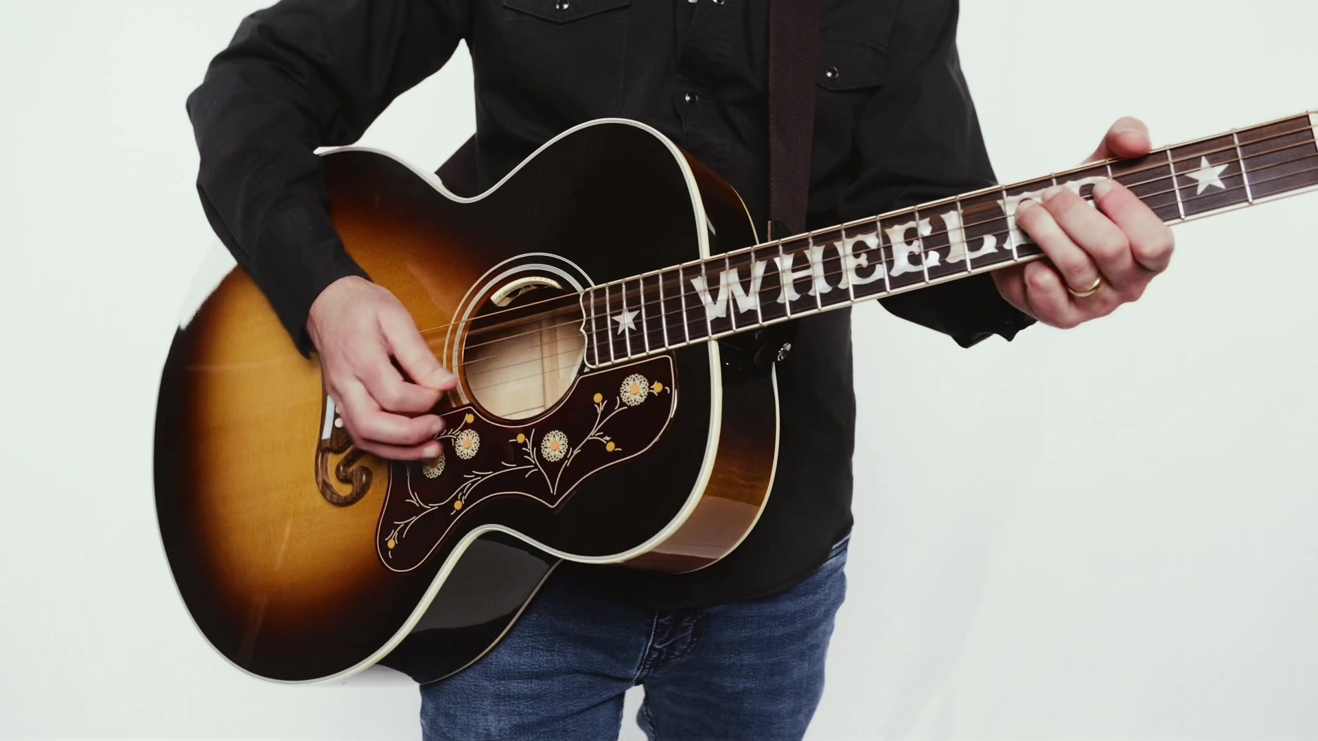 @Wheeler Walker Jr.